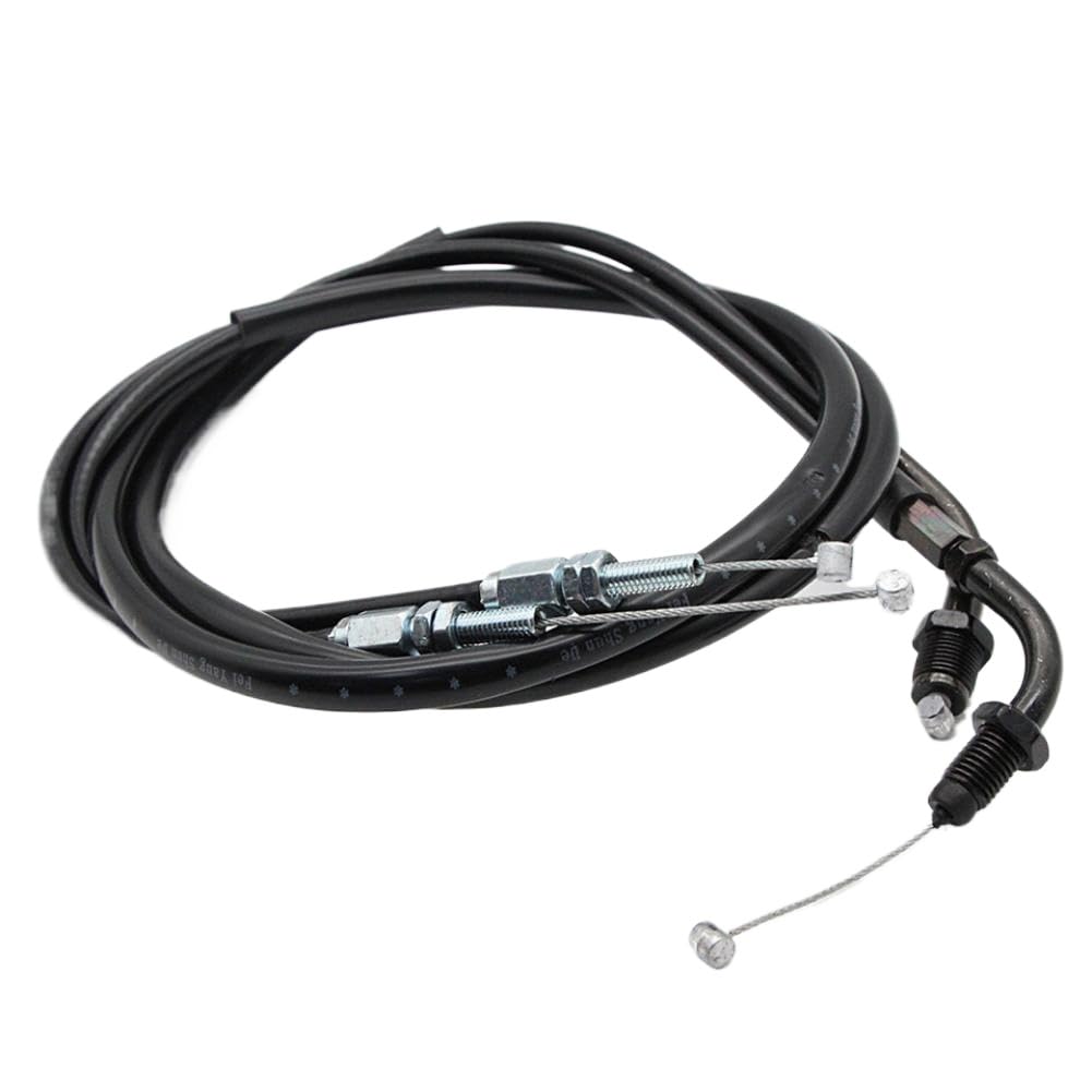 Cavo Acceleratore Motociclo Compatibile Con CB500 94-03 CB500S 98-02 17910-MY5-610 17920-MY5-610 17910-MY5-G30 17920-MY5-G30