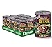 Amy's Organic Refried Beans, Black Beans, 15.4 Ounce (Pack of 12)