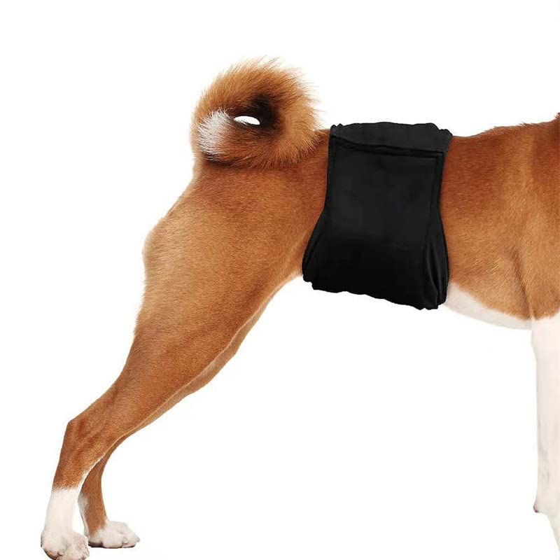 犬用オムツ犬用ベリーバンド - 洗濯可能 オスベリーバンドオス 再利用可能 Amazon.co.jp: 犬用ベリーバンド おむつ 洗える腹部バンド 伸縮