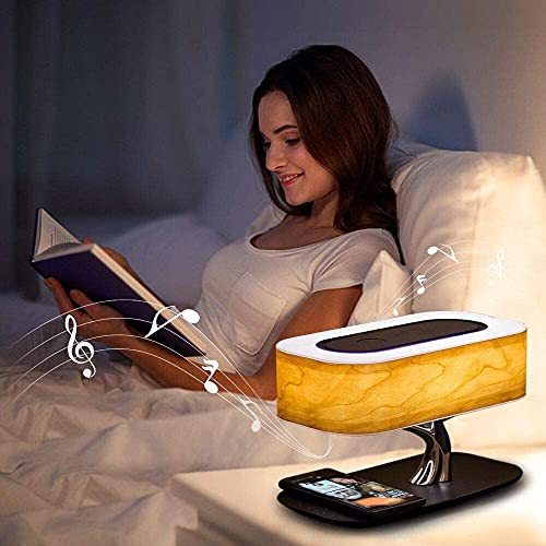 Lampe de table USB créative au design unique pour intérieur moderne - 2