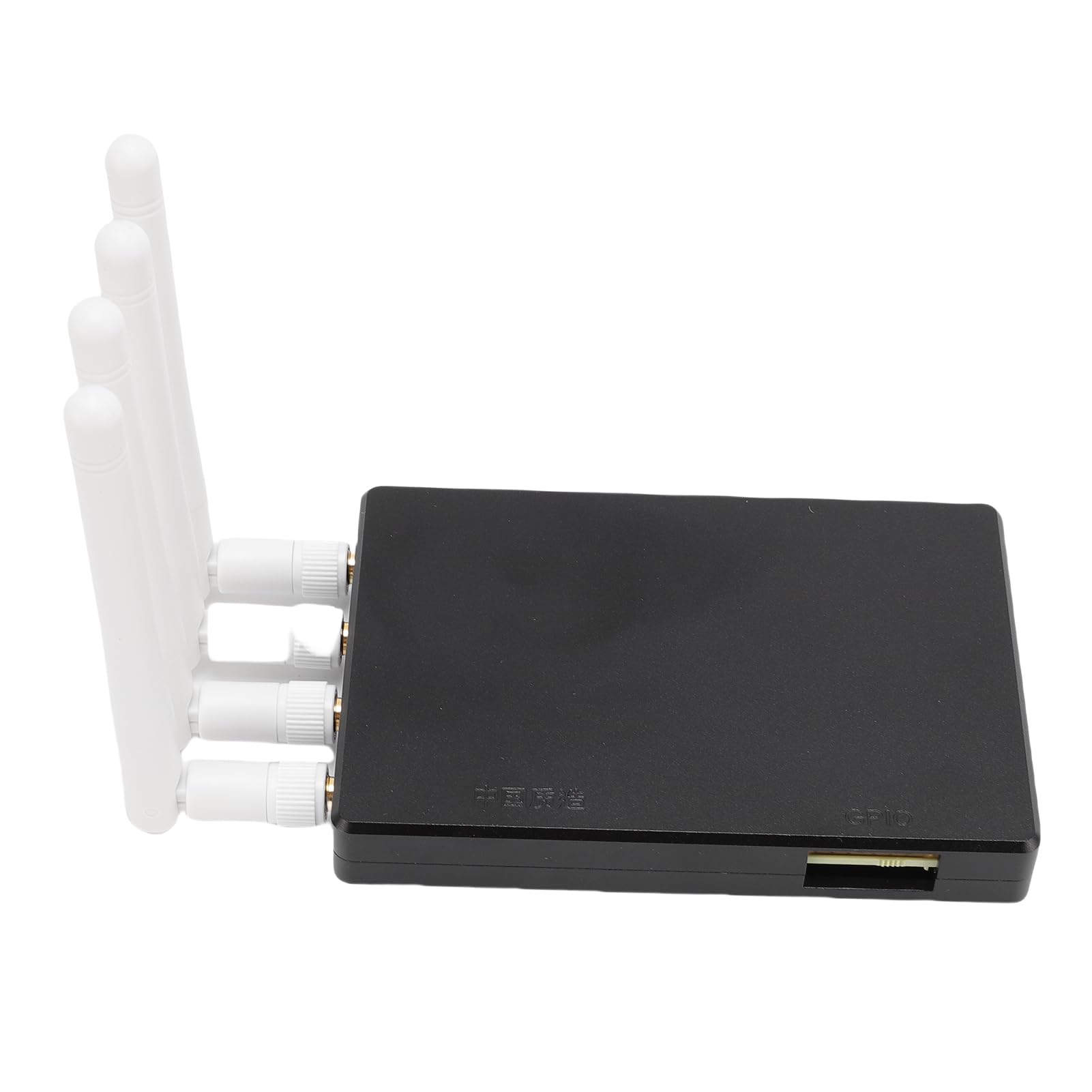 Eujgoov Placa de Desarrollo SDR de 50MHz-6GHz Transceptor MIMO 2x2 de Doble Canal USB 3.0 con Chip AD9361 Reloj de 0.5PPM para Radio Gnu y MATLAB