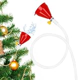 Jansun 5FT Christmas Tree Watering Funnel, Christmas Tree Watering System Xmastree Watering Device Plant Watering Tool for Large Indoor Outdoor Plants