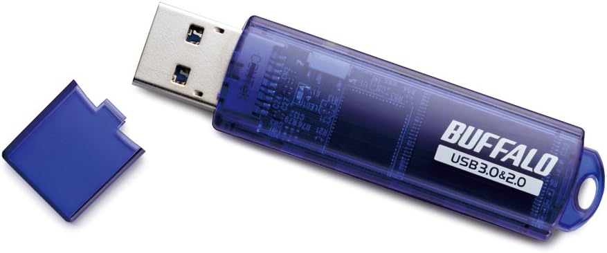 BUFFALO RUF3-CA USB 3.0 Standard Drive