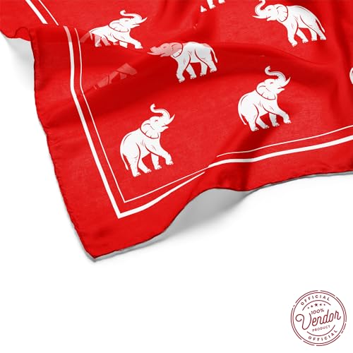 Delta Sigma Theta Sorority - Official Vendor - Crepe Shawl Scarf - Collection4