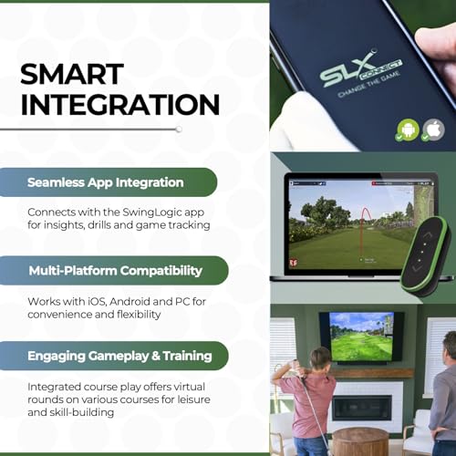 SLX MicroSim with Swing Stick