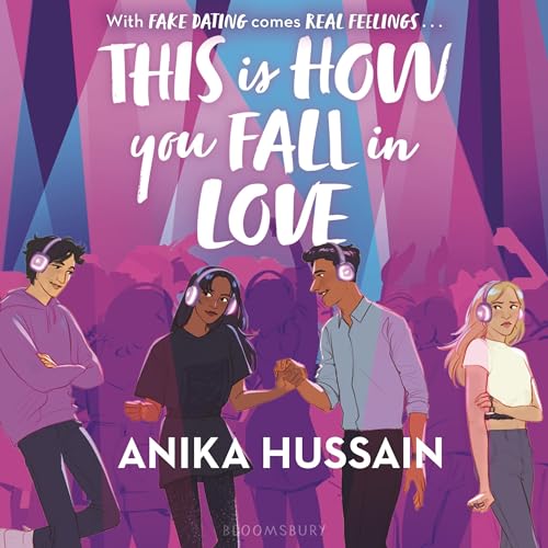 This Is How You Fall in Love by Anika Hussain episode artwork