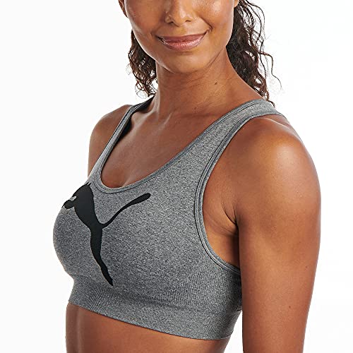 Image of PUMA Women's Seamless Padded Sports Bra