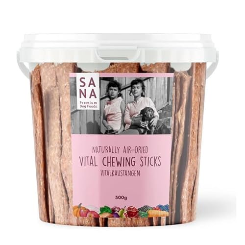 I Barre vitale à mâcher pour poulet I Seau de 500 g