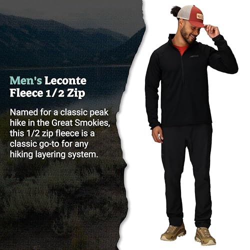 Image of MARMOT Men's Leconte Fleece 1 /2 Zip Pullover Jacket
