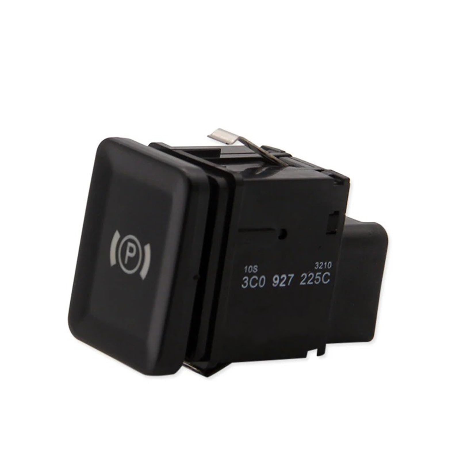 Interruptor freno mano electrónico arregla fallo en Passat CC B6 7