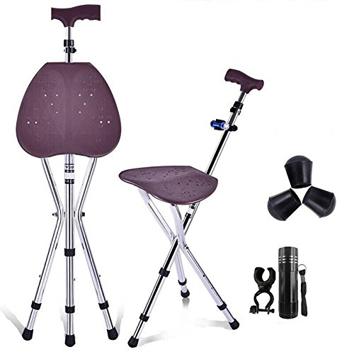 Canne tabouret de marche durable le cadeau de sécurité idéal pour grands-parents - 4
