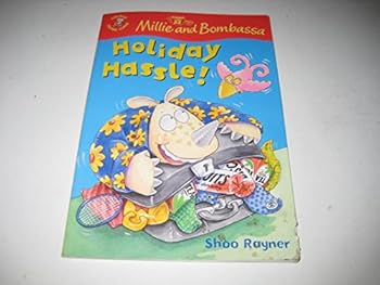Paperback Holiday Hassle Book