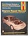 HAYNES Ford Crown Victoria and Mercury Grand Marquis, 1988-2000 Manuals