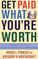 Get Paid What You're Worth 0965034348 Book Cover