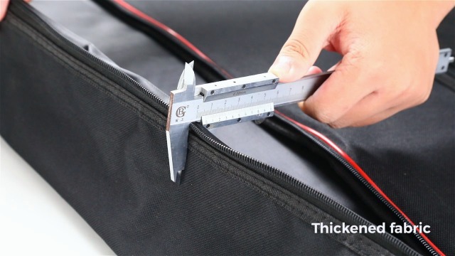 Amazon.com: Monkeysell 61 Key Keyboard Case, Keyboard Bag 40.2