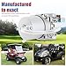 YOFMOO Carburetor Compatible with Golf Cart Club Car DS Precedent Turf Carryall FE290 Engines Carb 1016438 1016439 1016440 1016441 1016478 17561 1018056-01 101805601 1019056-01 101905601 1998-UP