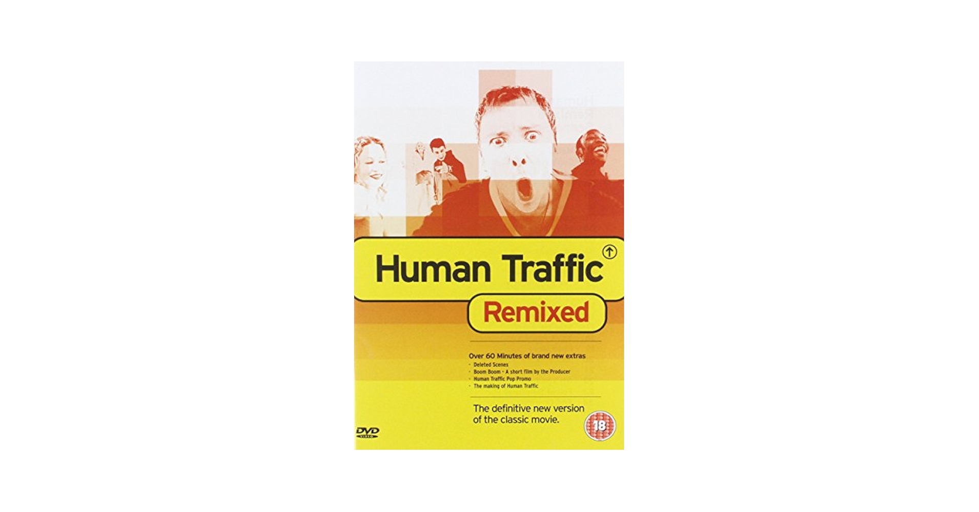 Human Traffic: 5014138039479: Amazon.com: Books