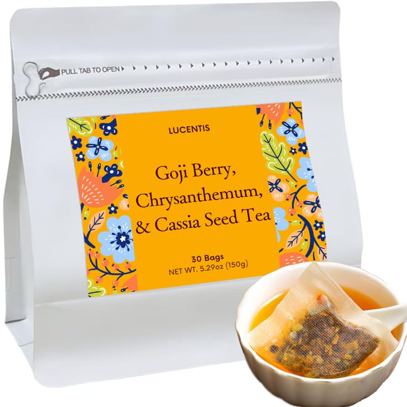 Amazon.com : Traditional Chinese Herbal Tea with Wolfberry