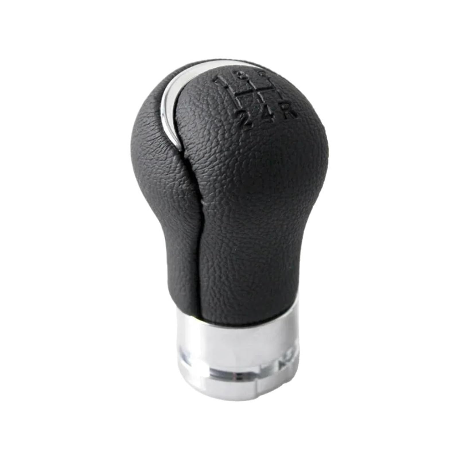 HTVTKRFGRL Shift Knob for Toyota Hilux Revo 2015-2020 Black Upgrade