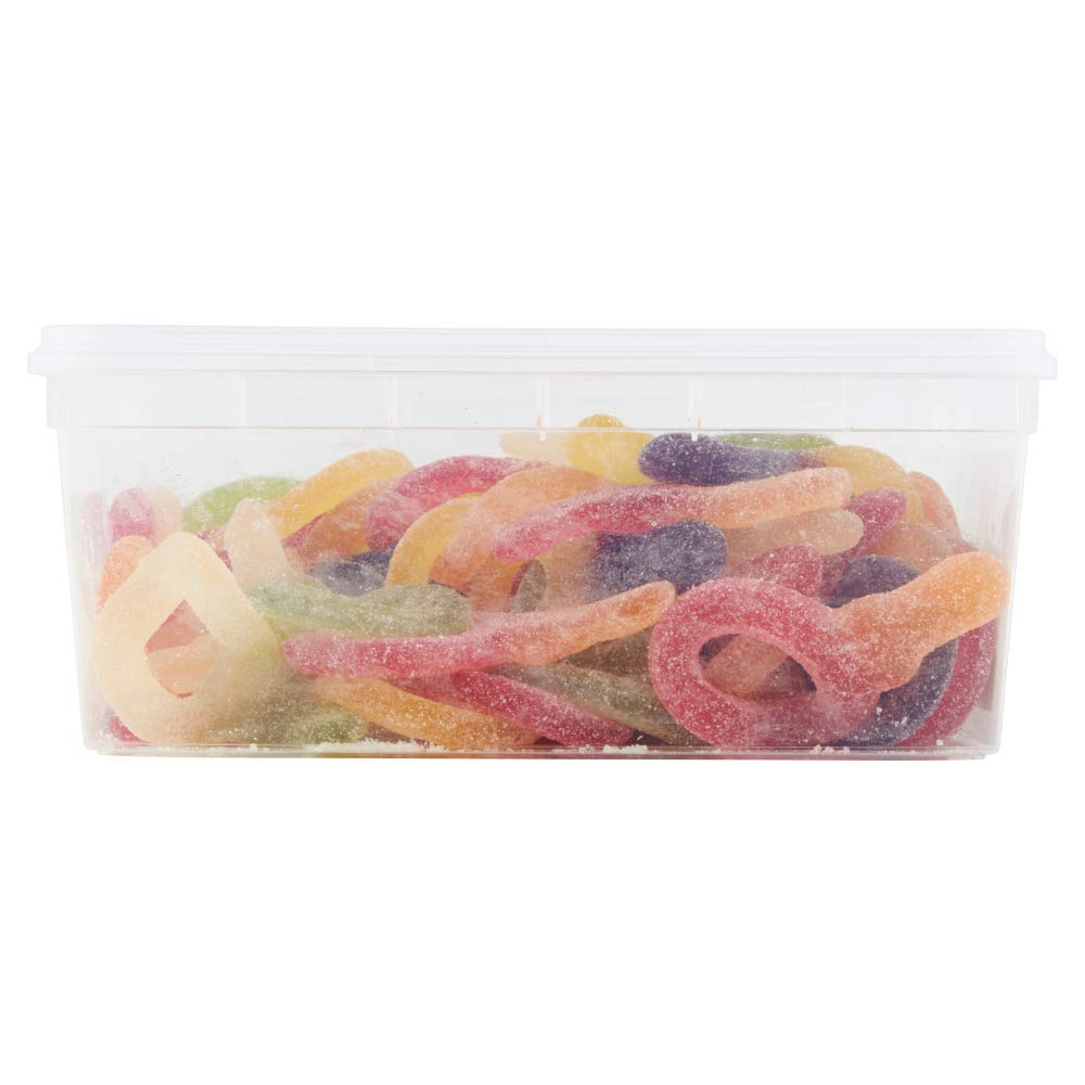 haribo giant sour suckers