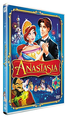 Anastasia [Edition Princesse Simple]