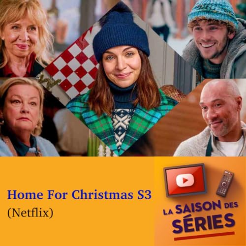 Home For Christmas S3 : Un hommage appuy&eacute; (et enneig&eacute;) &agrave; son personnage principal
