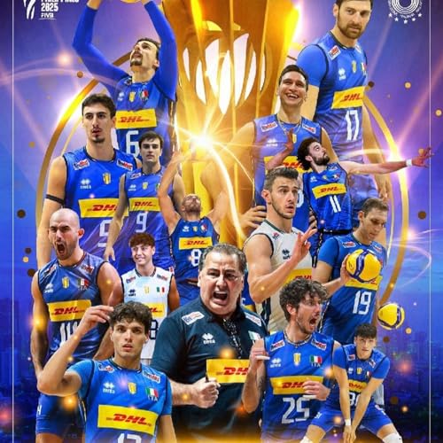 S03E23 Italia campione del mondo e pensieri volanti