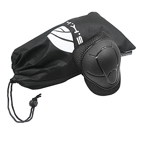 SKL Bambini Kit Protezione Set di Ginocchiere