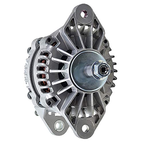 Amazon.com: RAREELECTRICAL New 12V 130Amp Alternator Compatible 