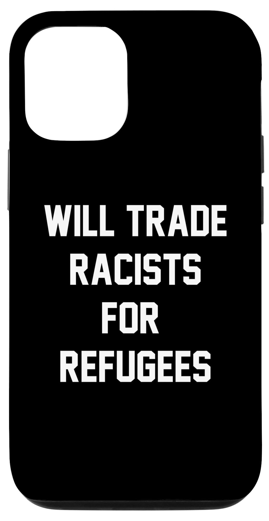 iPhone 14 Will Trade Racists For Refugees Anti Racism Human Rights Case