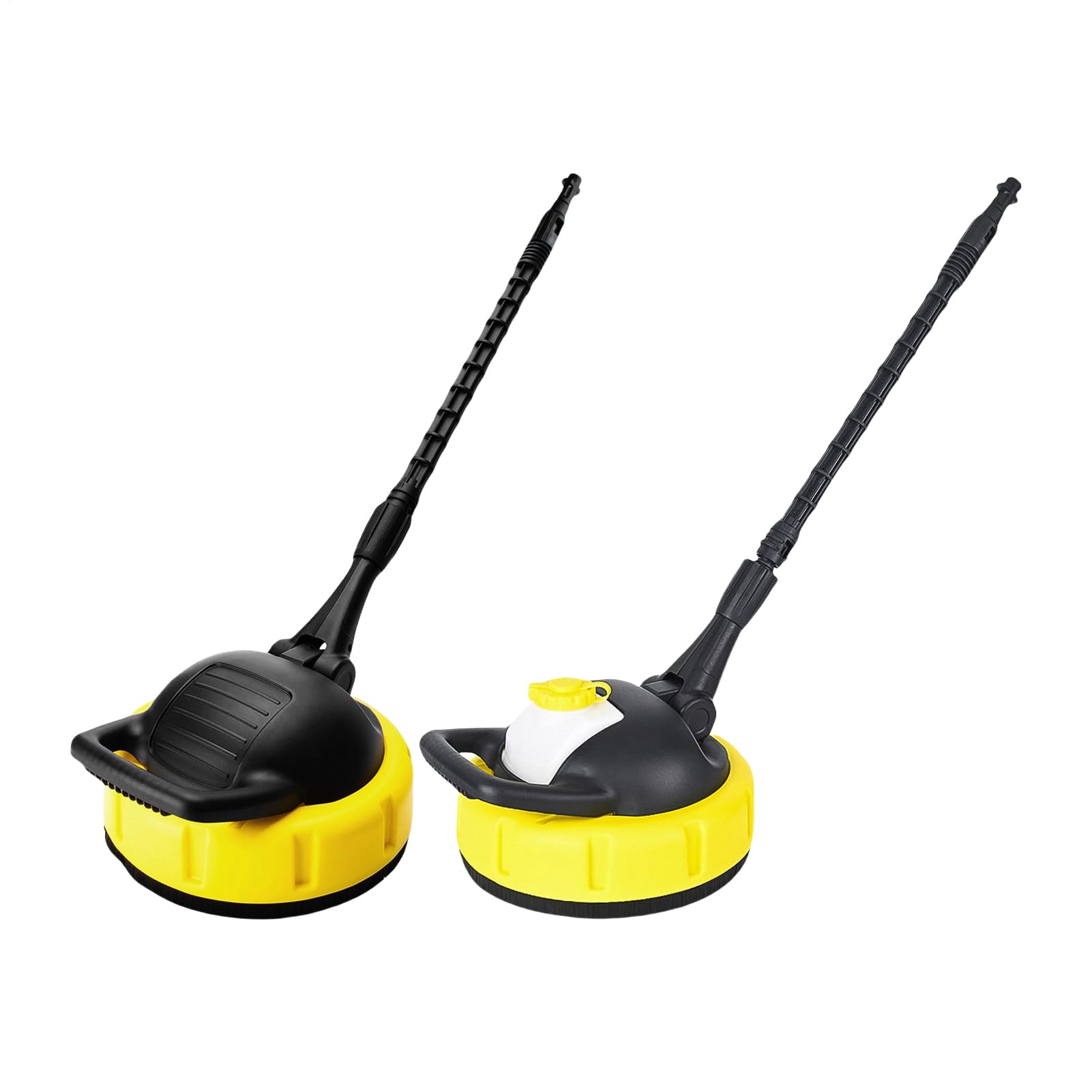 Limpiador De Superficies De Alta Presión: Hidrolavadora con Cepillo Giratorio, para Entradas De Vehículos, Patios, Terrazas, Limpieza Exterior, Limpieza del Hogar, Accesorio para Hidrolavadora.