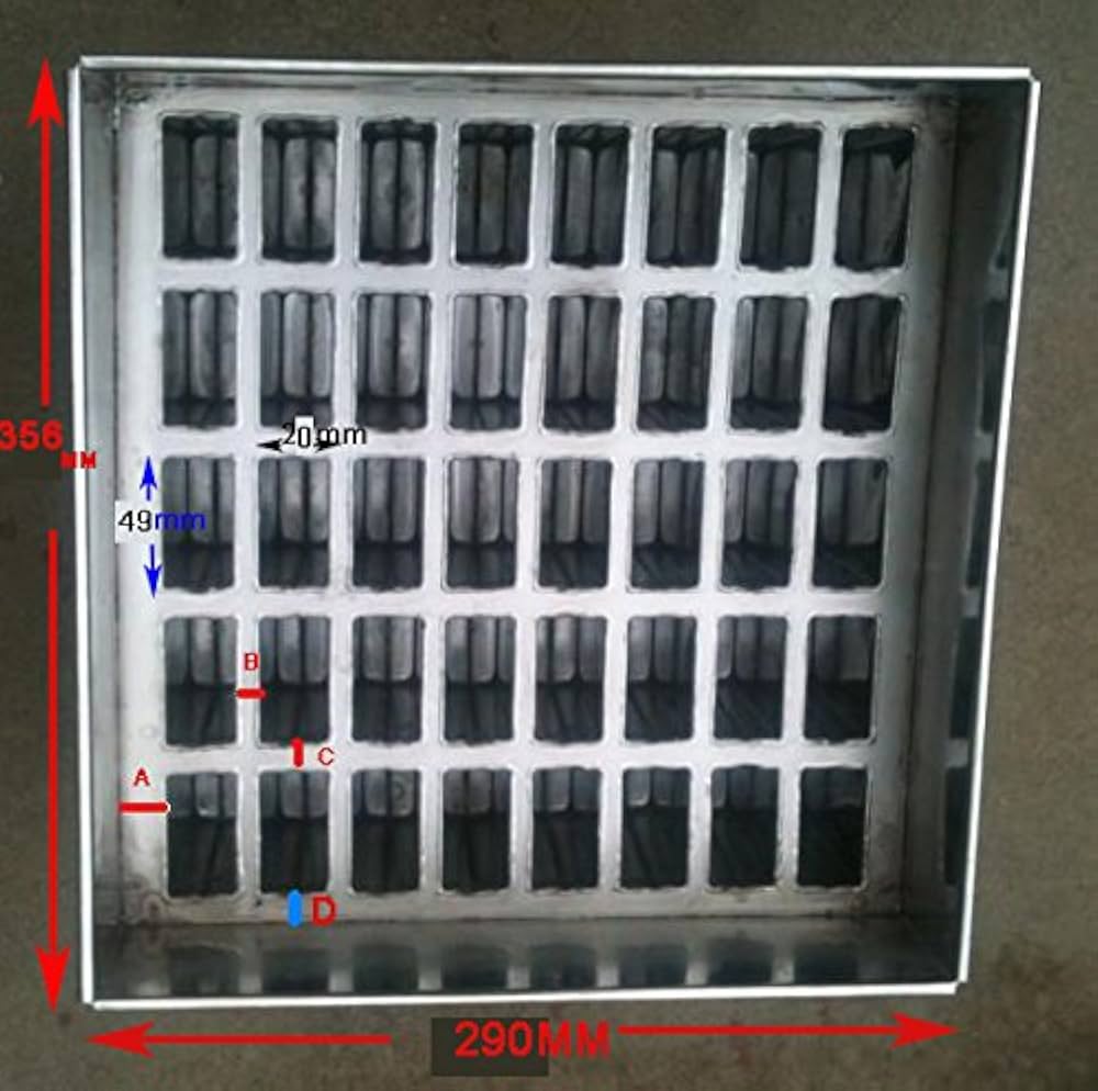 Amazon | ステンレススチール製アイスキャンディー型マシン40個