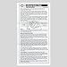 ALVIN AL666 Lettering Guide And Rule Template, Multipurpose Tool For Drafting, Design, And Architecture, Great For Students And Professionals - 3.88 L X 2.38 H