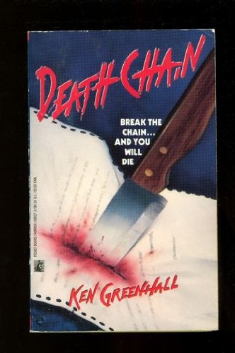 Death Chain 0671694073 Book Cover