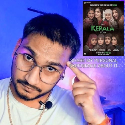 THE KERALA STORY REVIEW BY AYUSH TOMAR Podcast Por  arte de portada