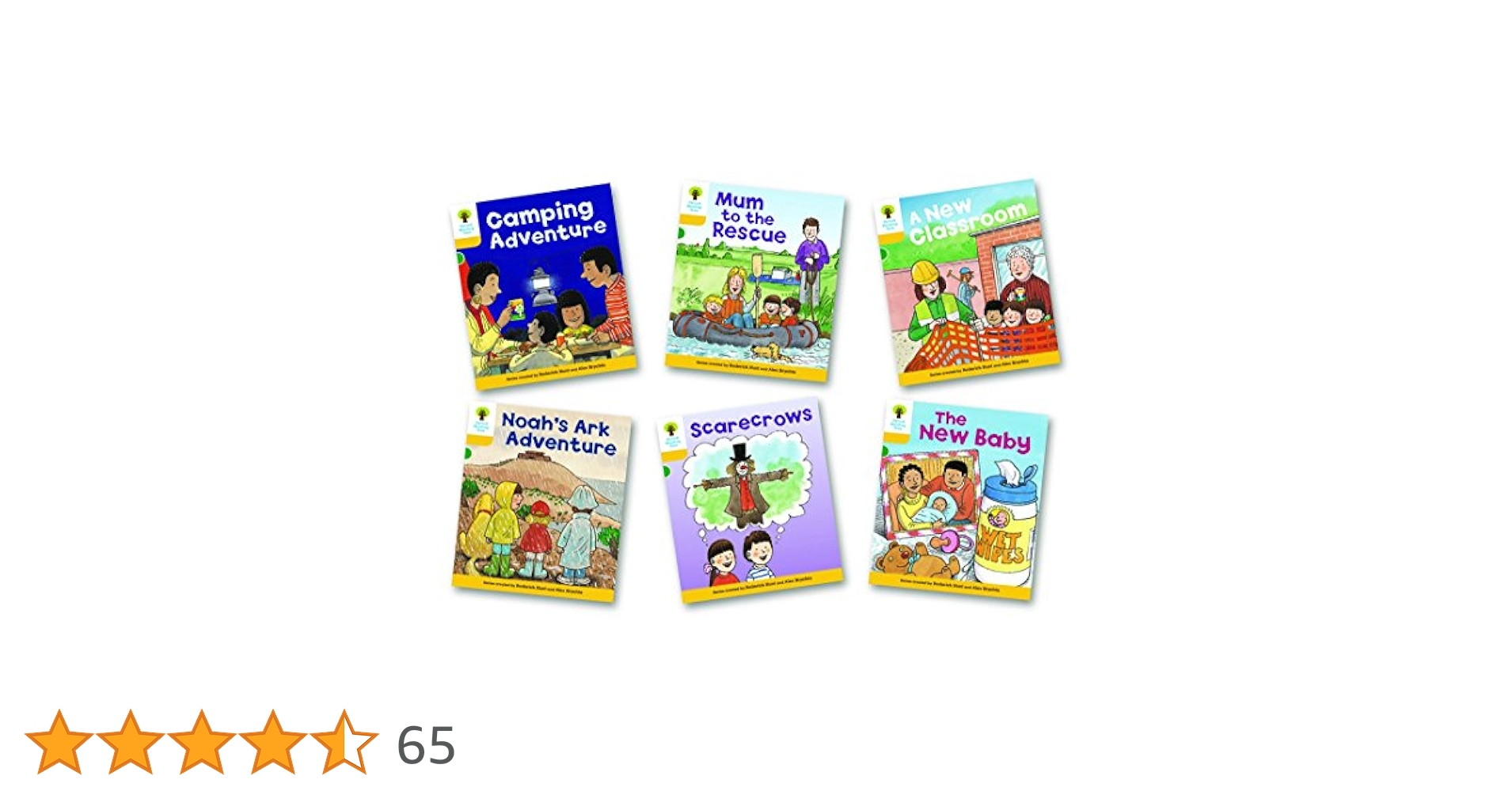 ORT Oxford Reading Tree Level 5-13 142冊 71s86f2filL._UF350,350_QL50_.jpg