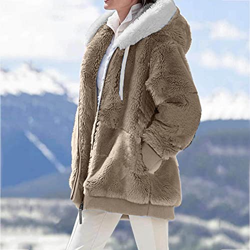 Vestes tendance mode hivernales amples et confortables - 5