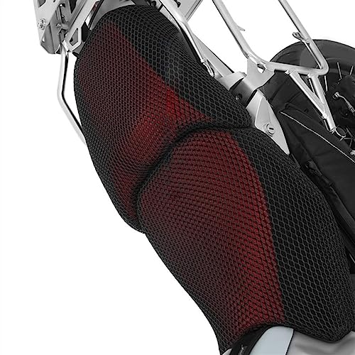 Housse Siège Moto Maille 3D contre la Chaleur R1250GS Adventure