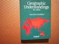 Geographic Understanding : BC Edition 019540677X Book Cover