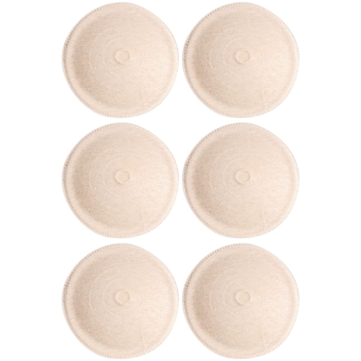 Sosoport Breastfeeding Support Breast Pads Alternative Nursing Pads Leakproof Washable