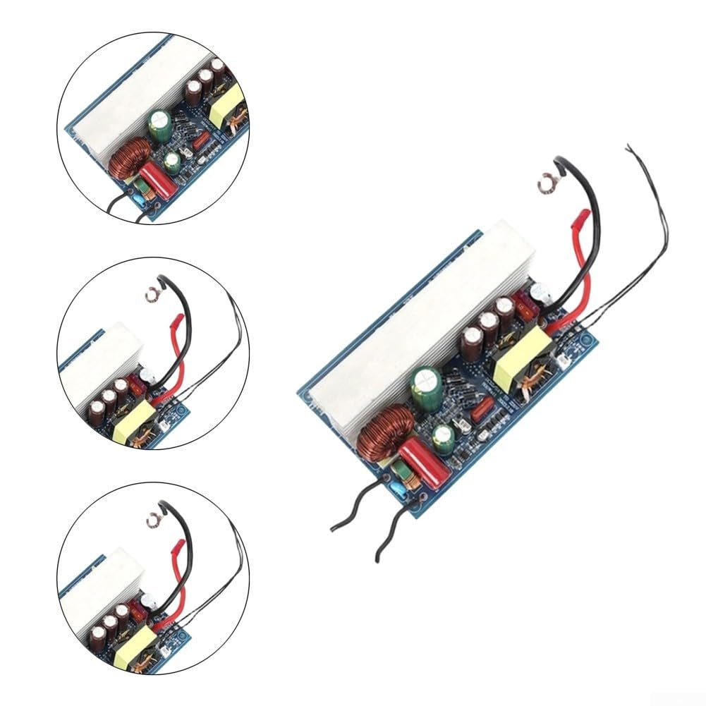 ZB-700W Wechselrichter 12V DC auf 220V AC ZB-700W Wechselrichter | Reine Sinuswelle, 220V AC Ausgang, schützt sensible Elektronik, stabile Spannung, keine Interferenzen