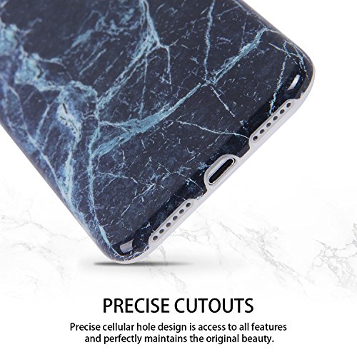 Cover per iPhone 7, 8, Black Iceberg, iPhone 7