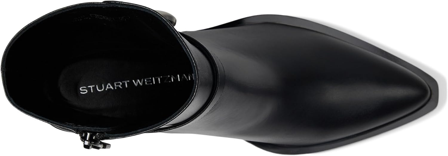 Stuart Weitzman womens Maven Western Bootie - Image 2