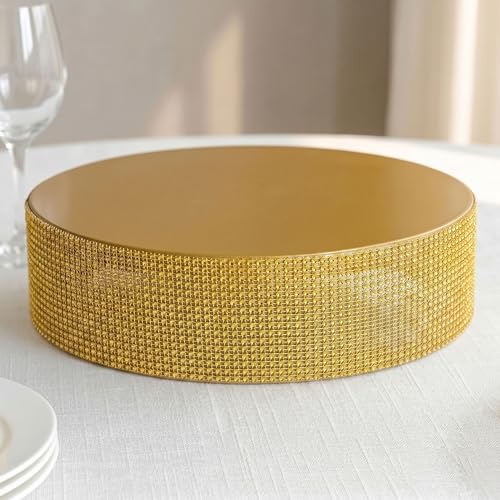Efavormart 8 Round Lace White Metal Cake Stand Small Dessert & Cupcake Pedestal for Party Decorations product thumbnail 12