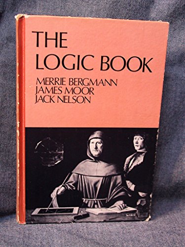 The logic book 0394323238 Book Cover