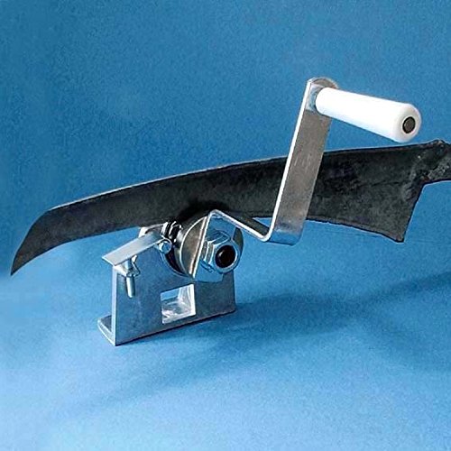 Preisvergleich Produktbild Gärtner Pötschke Sensen-Dengelmaschine