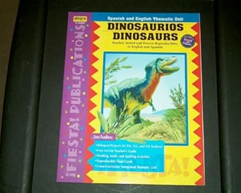 Paperback Dinosaurios/dinosaurs Book