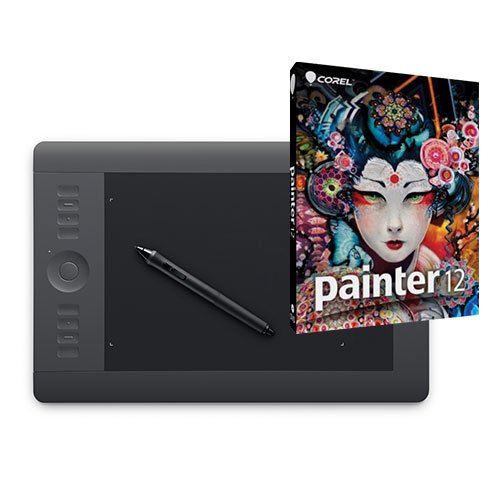 Wacom - ワコム Intuos5 medium PTK-650 ワコム Intuos5 medium PTK-650/K0 価格比較 - 価格.com