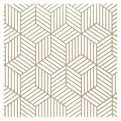 KHASCBNF Papel tapiz autoadhesivo extraíble de 6 m para dormitorio, papel pintado floral esbozado, despegar y pegar, mural de vinilo blanco y negro, decoración de pared para pared (tipo 2, 3 x 45 cm)