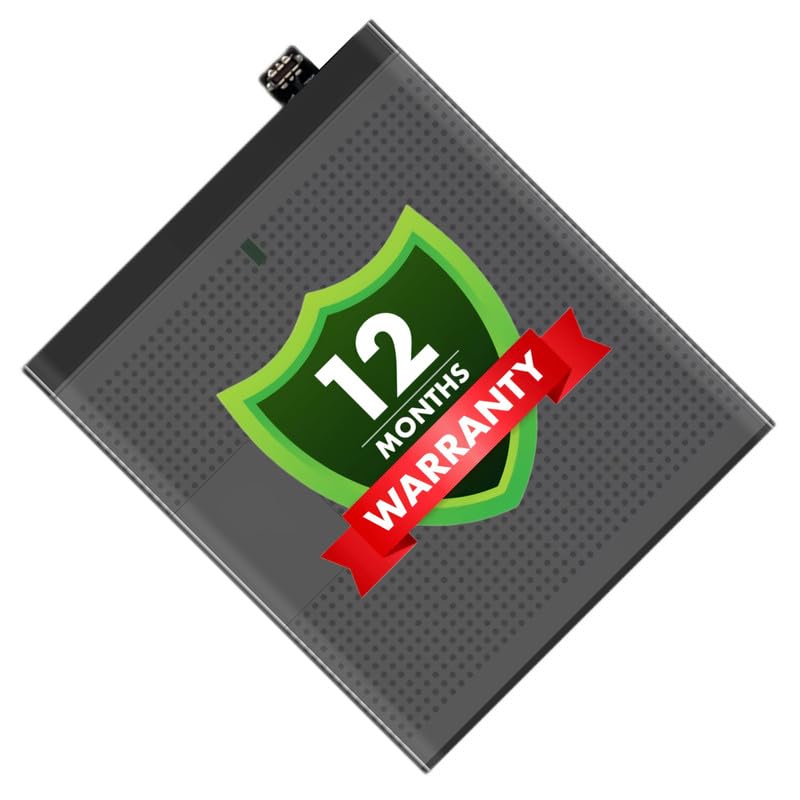 Image of Original BLP743 Battery Compatible for OnePlus 7T (HD1900, HD1901, HD1903, HD1905, HD1907) - (3800mAh) - 1 Year Warranty